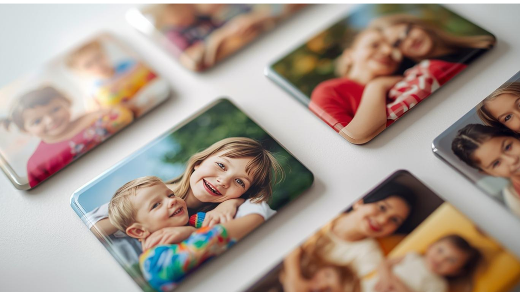 Photo Magnet, 2.5” x 3.5”