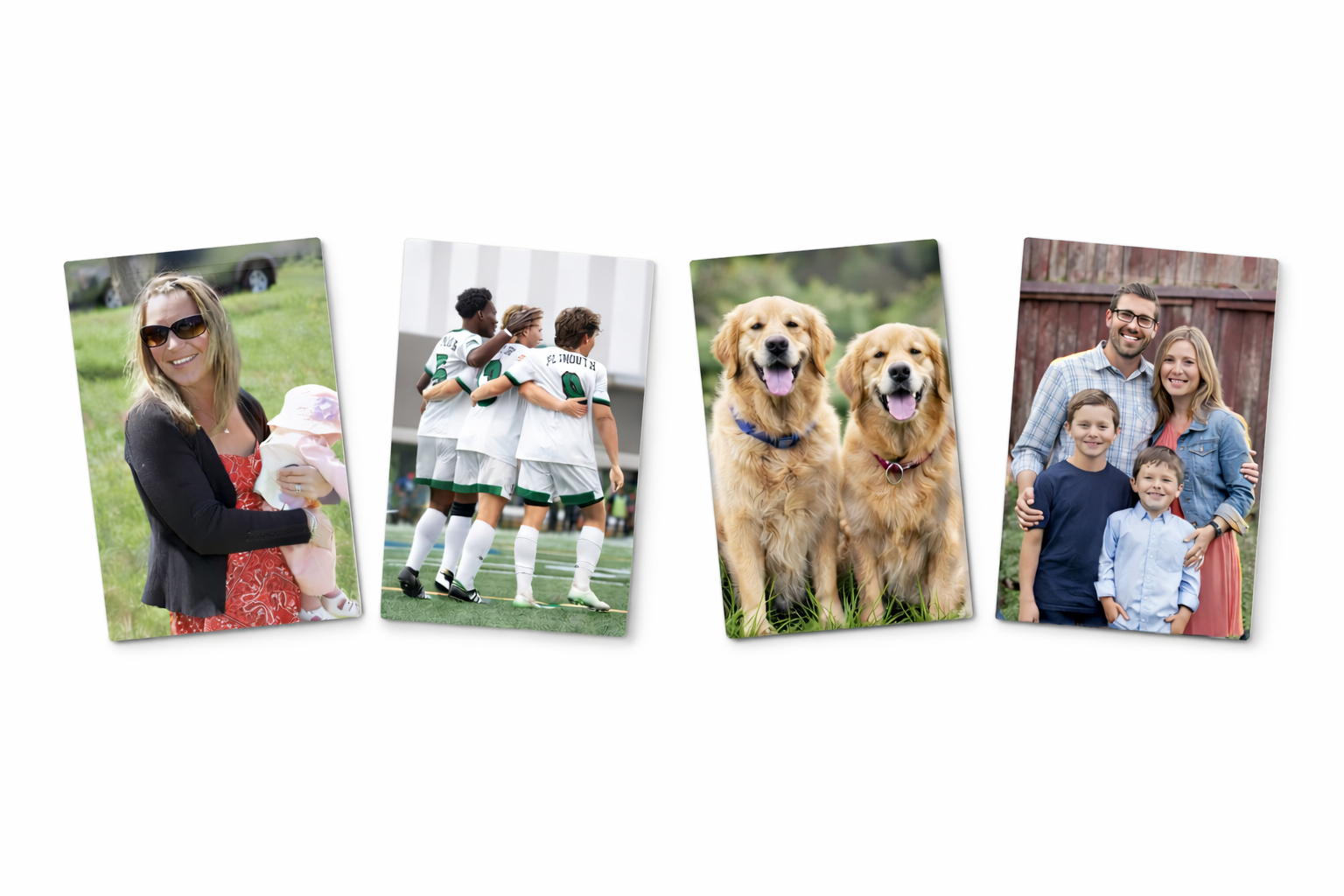 Photo Magnet, 2.5” x 3.5”