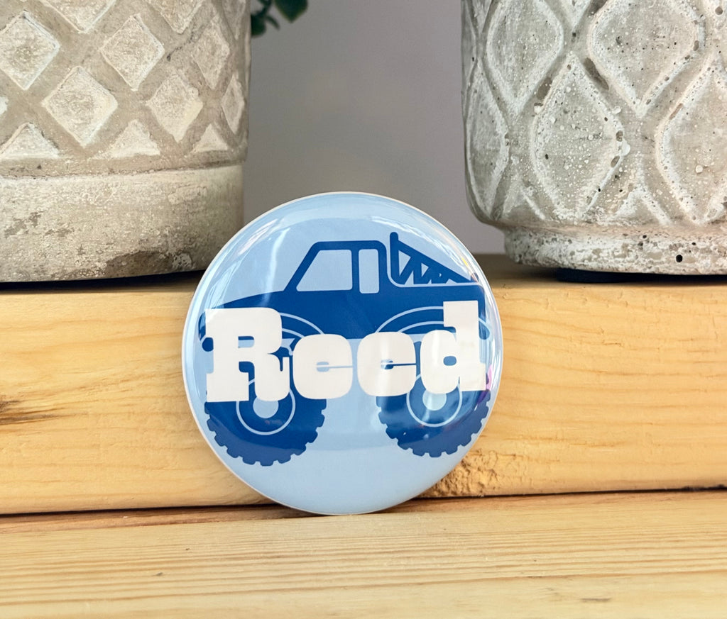 Name PINS, Custom