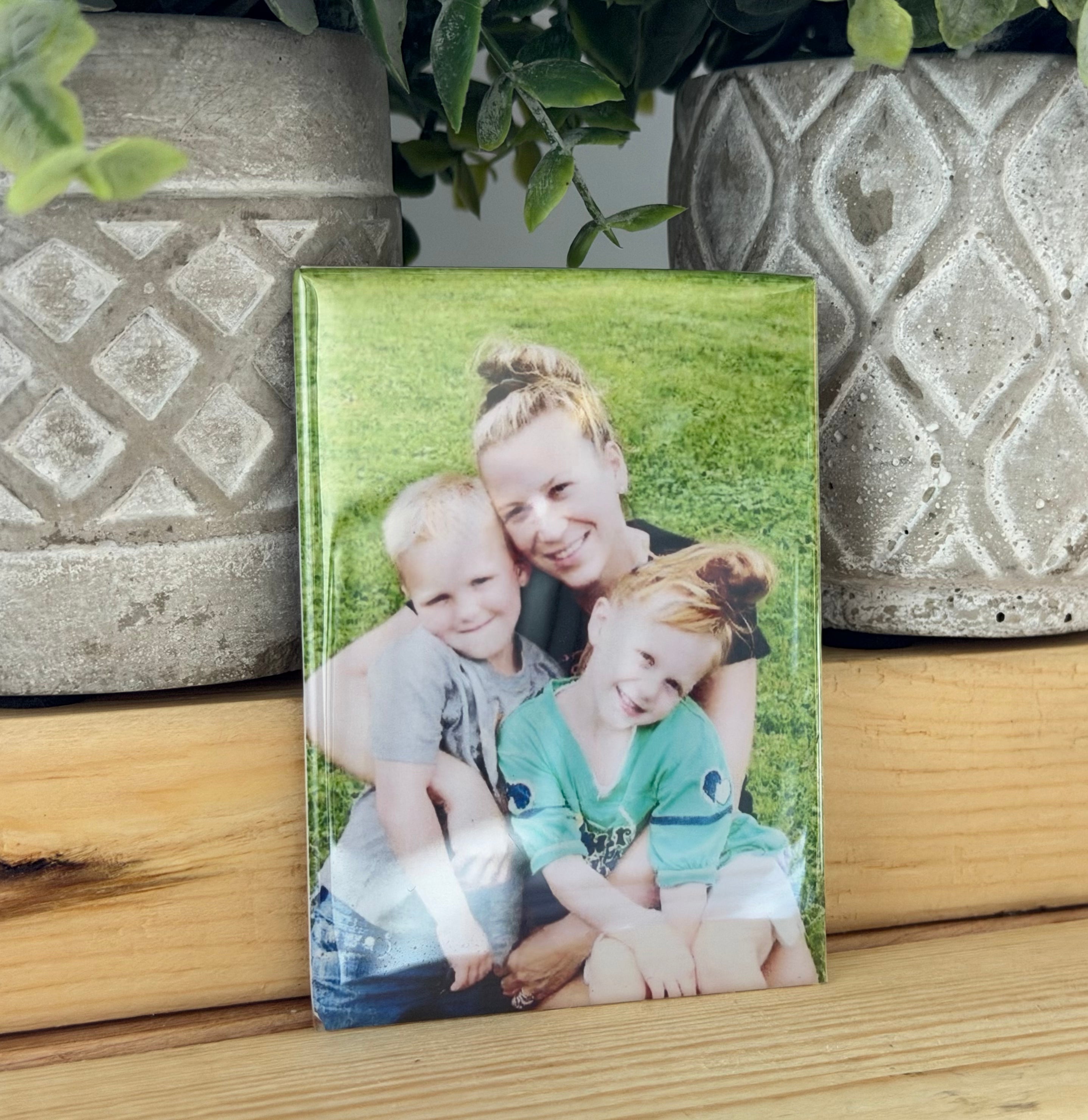 Photo Magnet, 2.5” x 3.5”