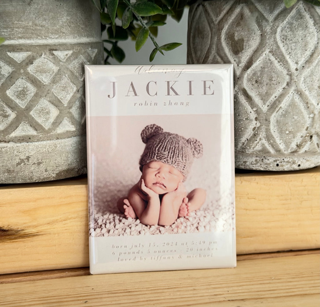 Invitations & Announcements