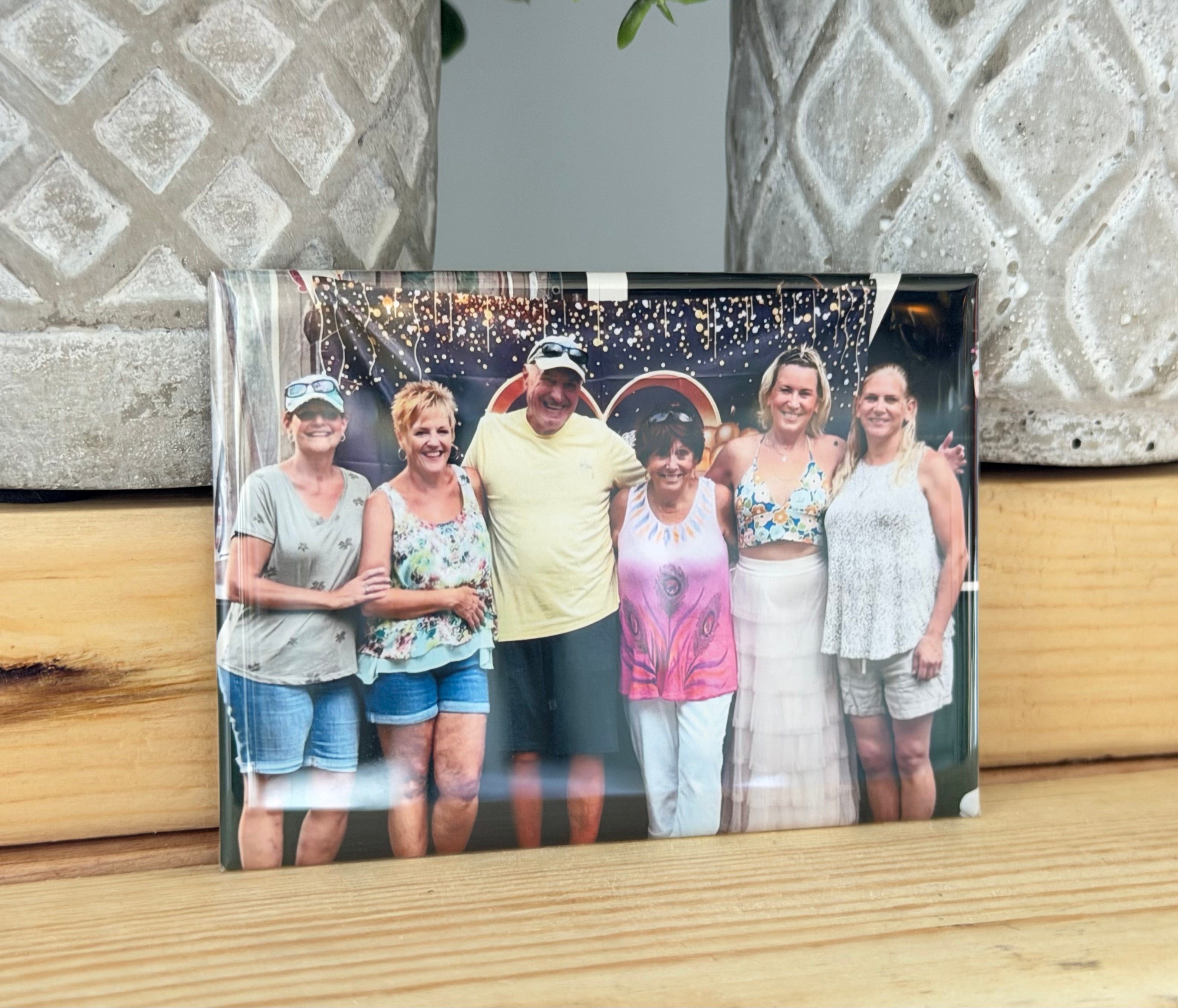 Photo Magnet, 2.5” x 3.5”