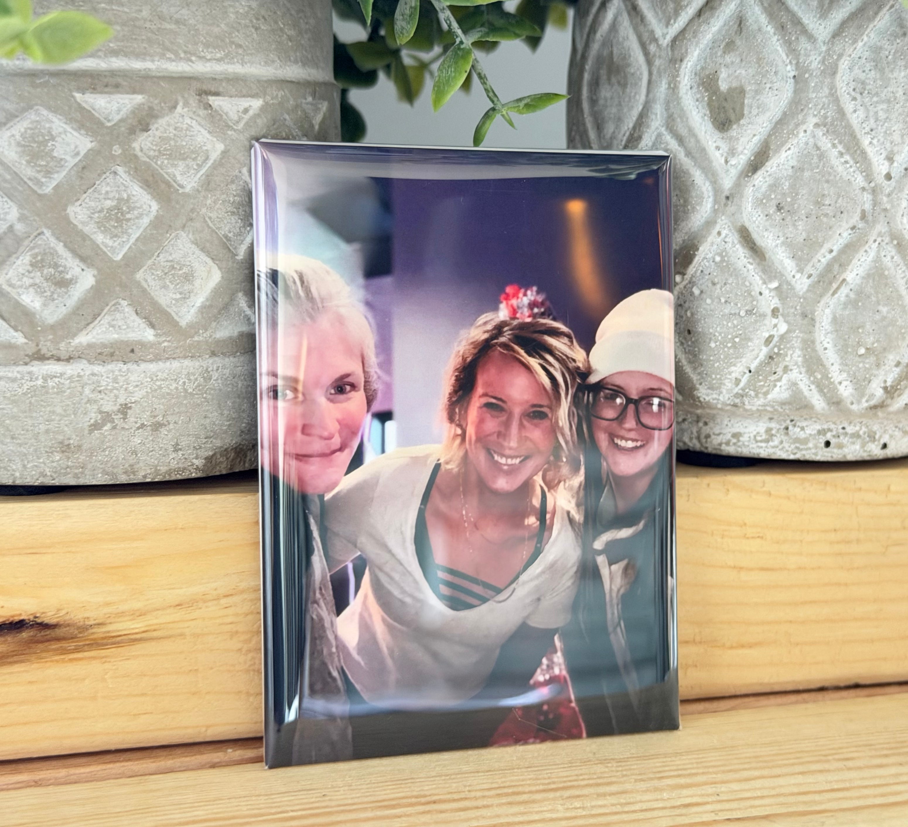 Photo Magnet, 2.5” x 3.5”