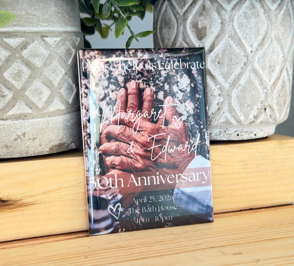 Invitations & Announcements