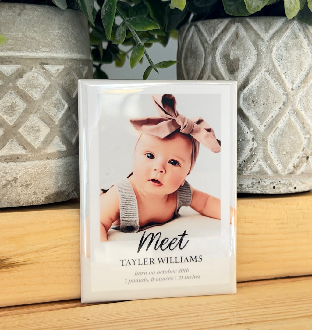 Invitations & Announcements