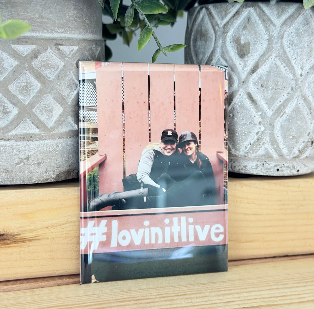 Photo Magnet, 2.5” x 3.5”