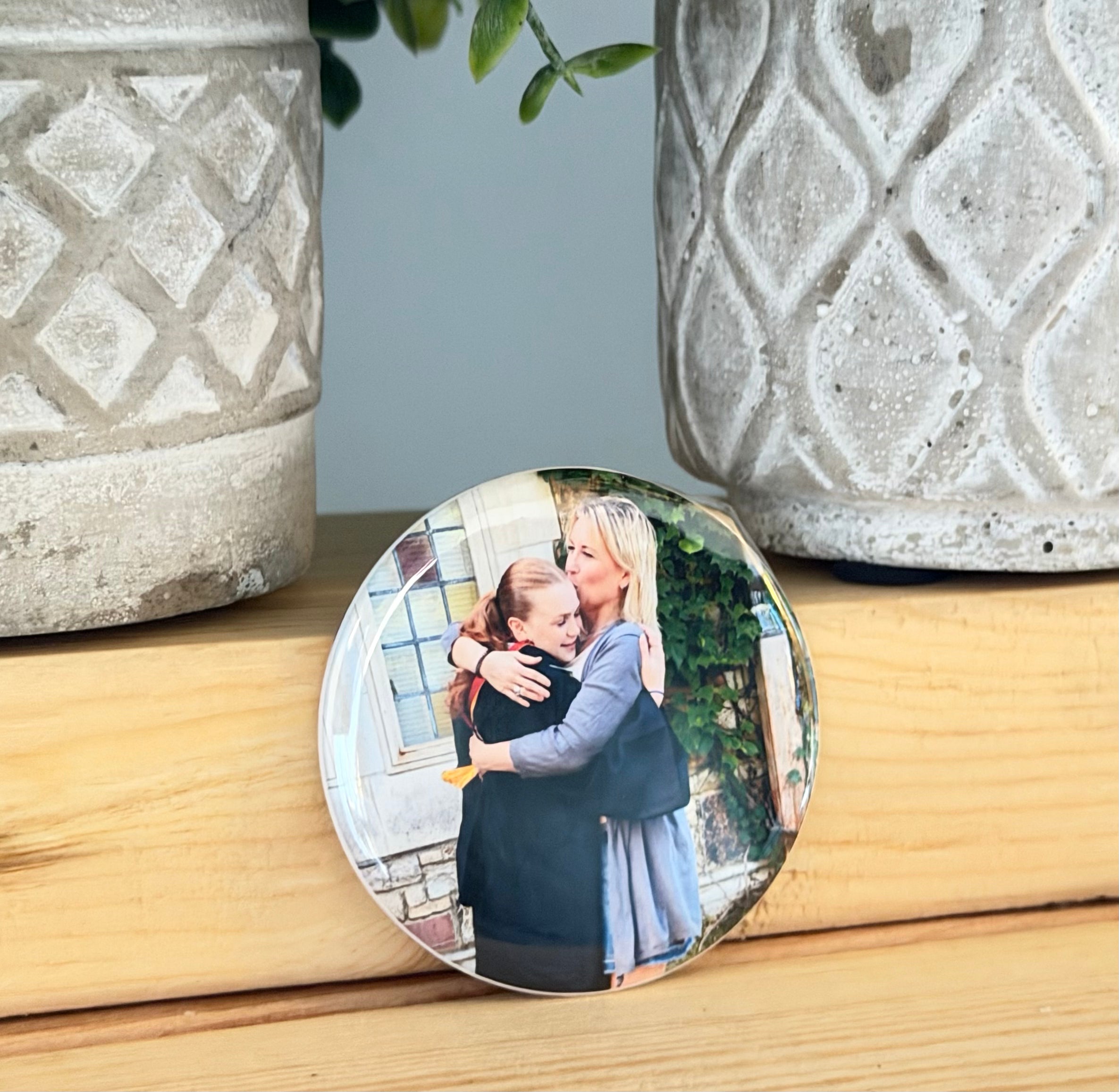 Photo Magnet, 2.25" Round
