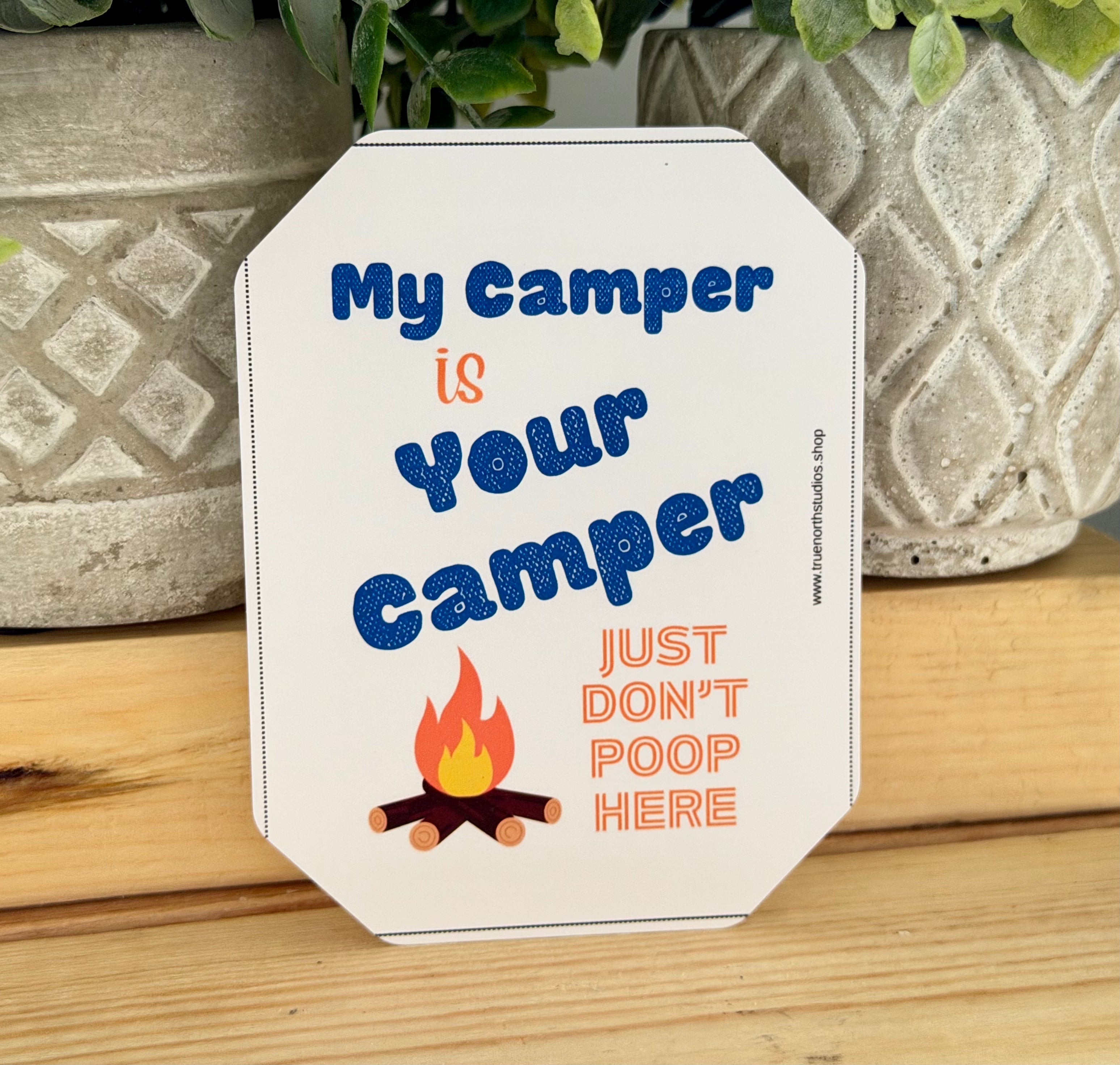 My Camper…