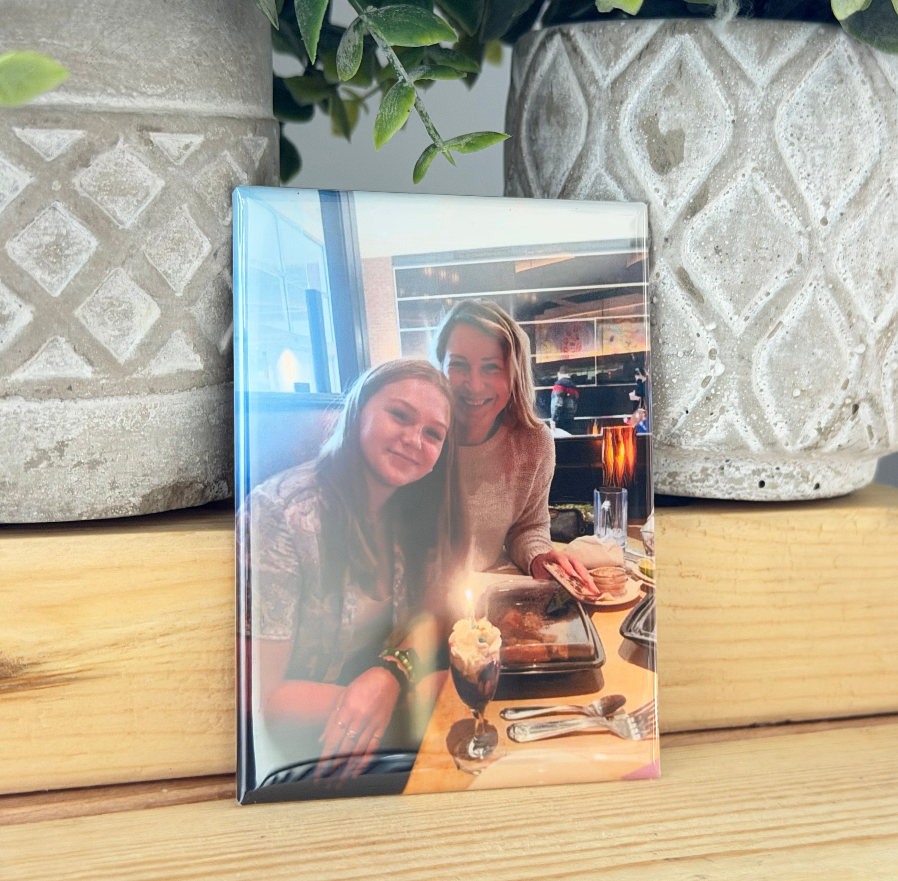 Photo Magnet, 2.5” x 3.5”