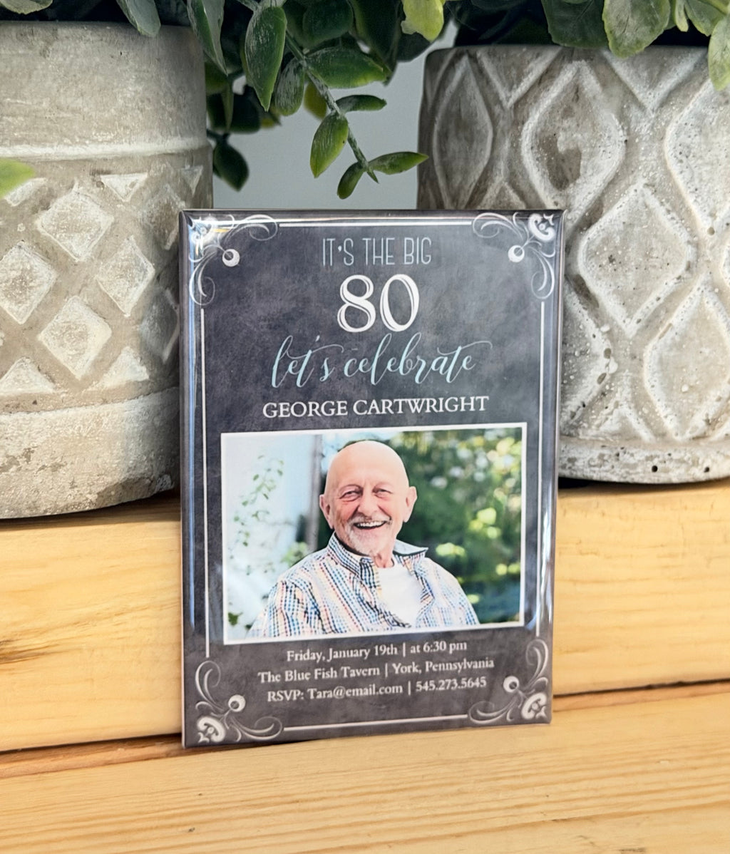 Invitations & Announcements