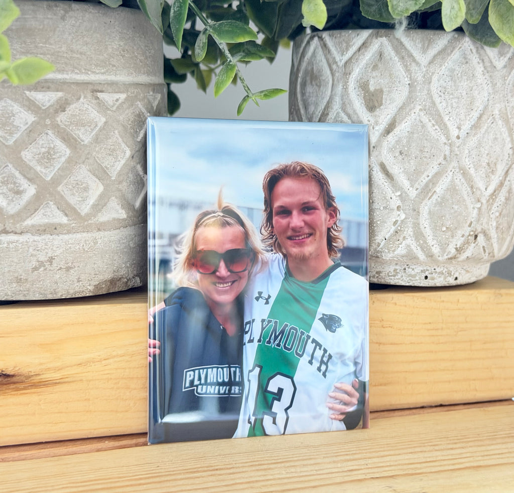 Photo Magnet, 2.5” x 3.5”