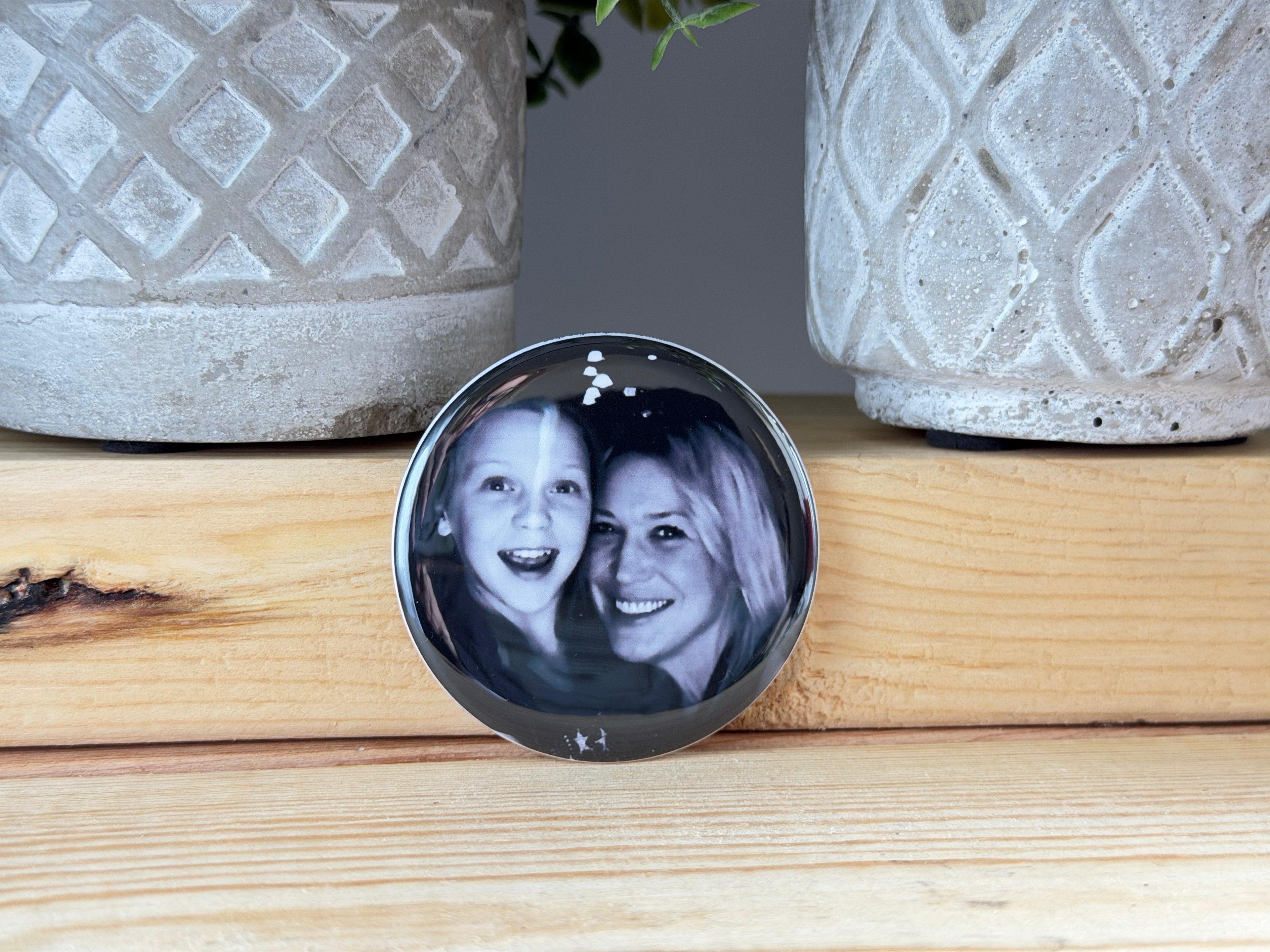 Photo Magnet, 2.25" Round