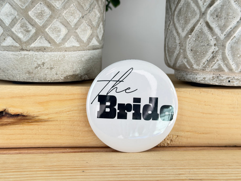 The Bride, MAGNET