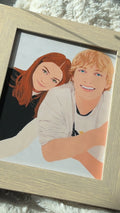 Vector Image, 2 sizes