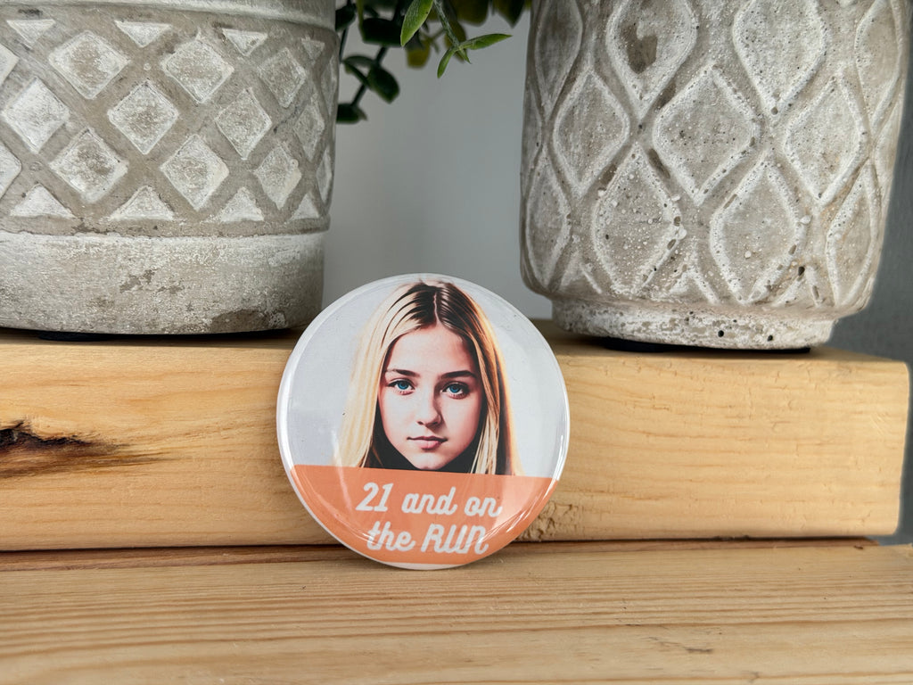 Birthday PINS