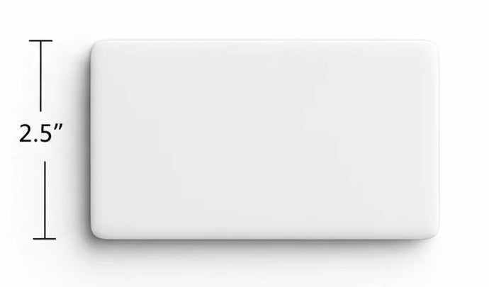 Photo Magnet, 2.5” x 3.5”