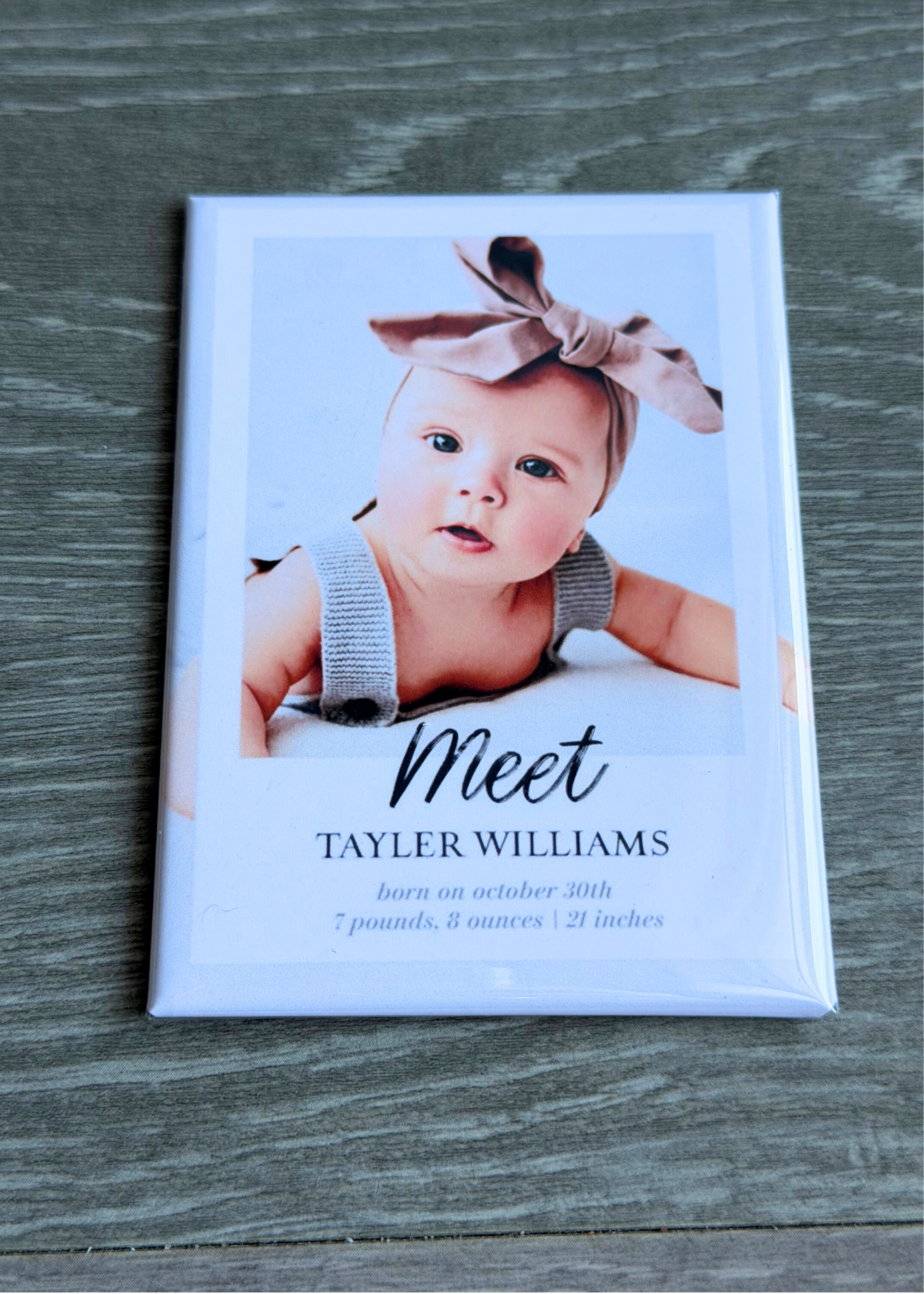 Invitations & Announcements