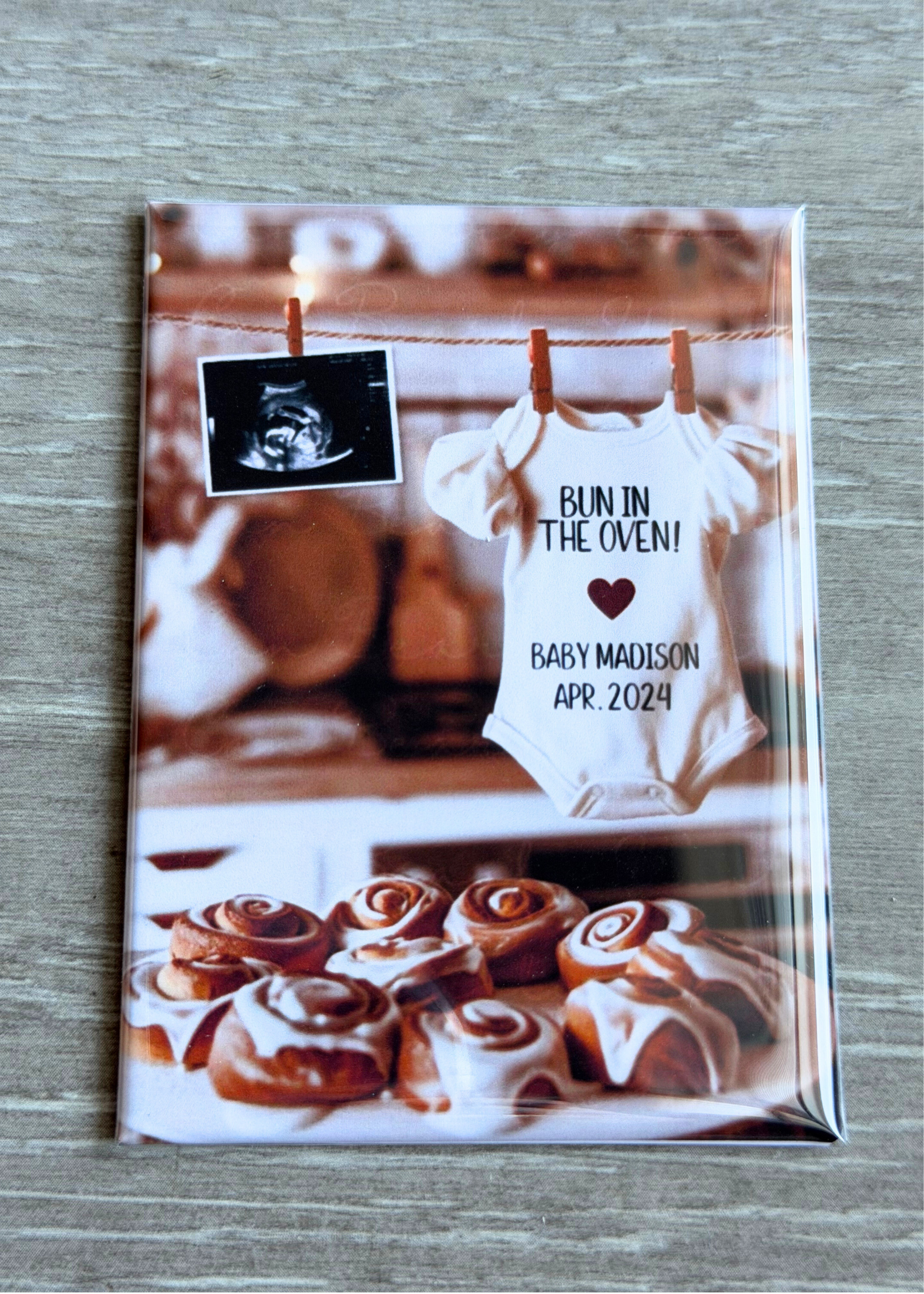 Invitations & Announcements