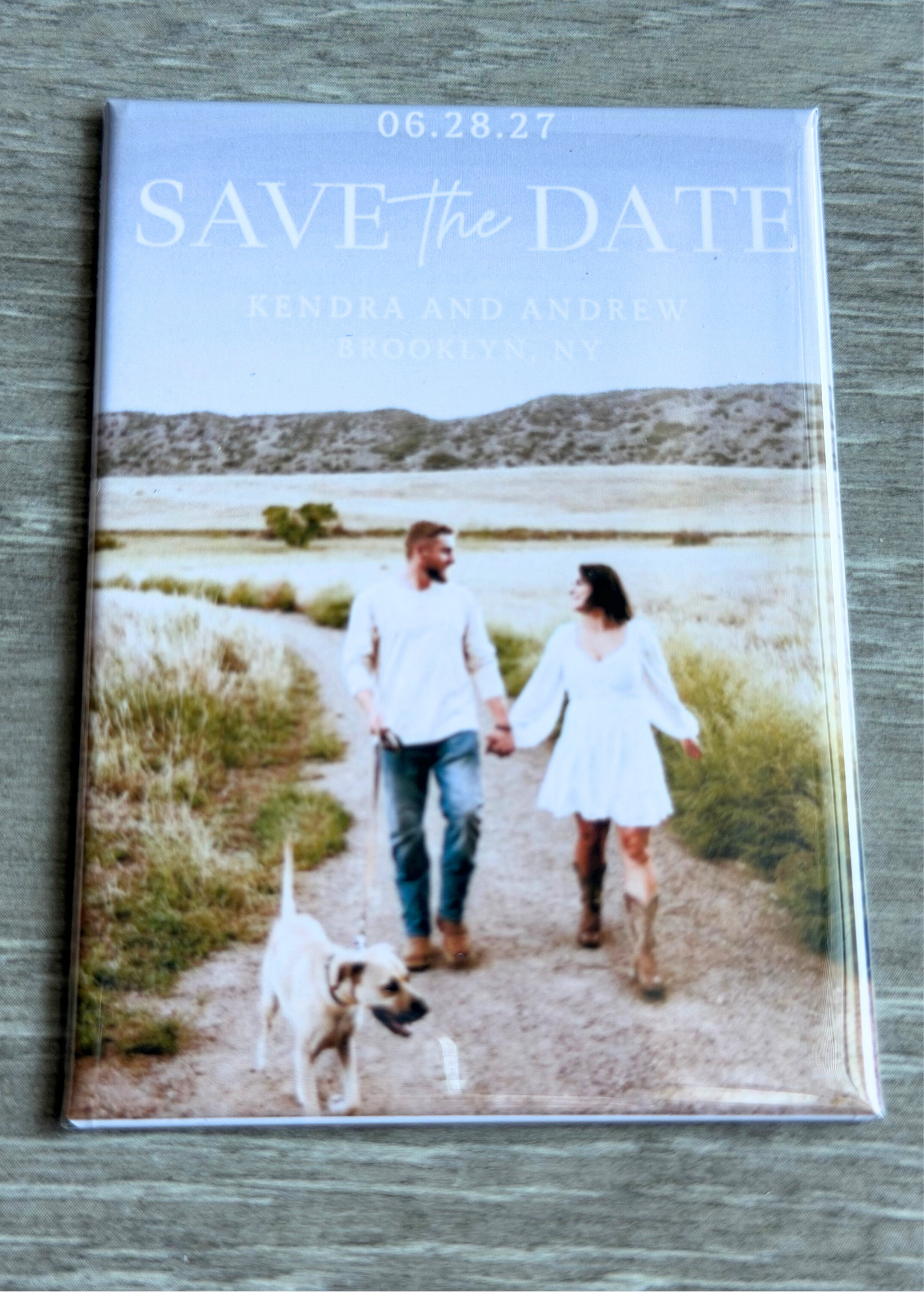 Invitations & Announcements