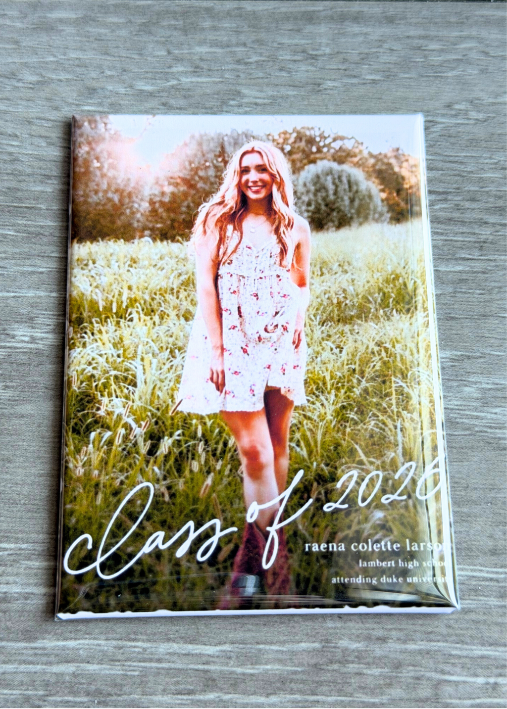 Invitations & Announcements