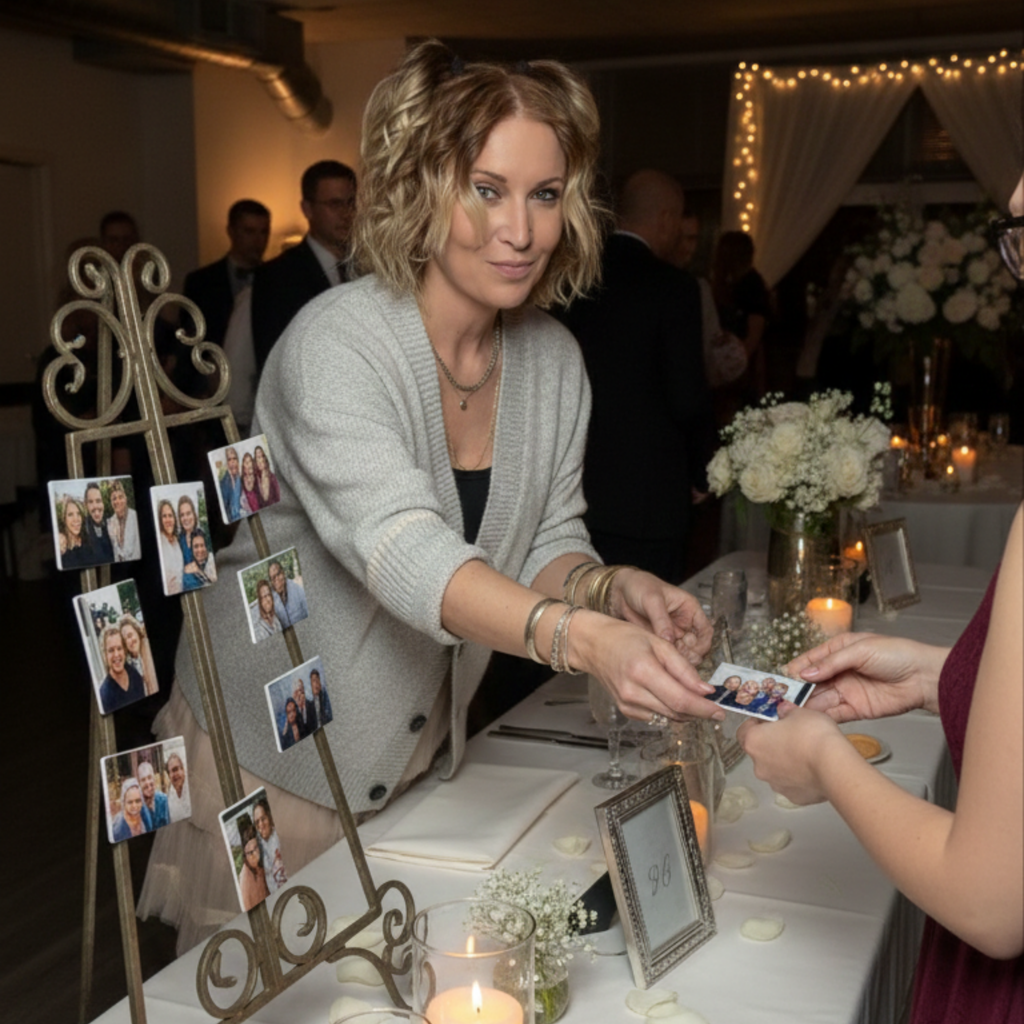 On-Site Event Booking