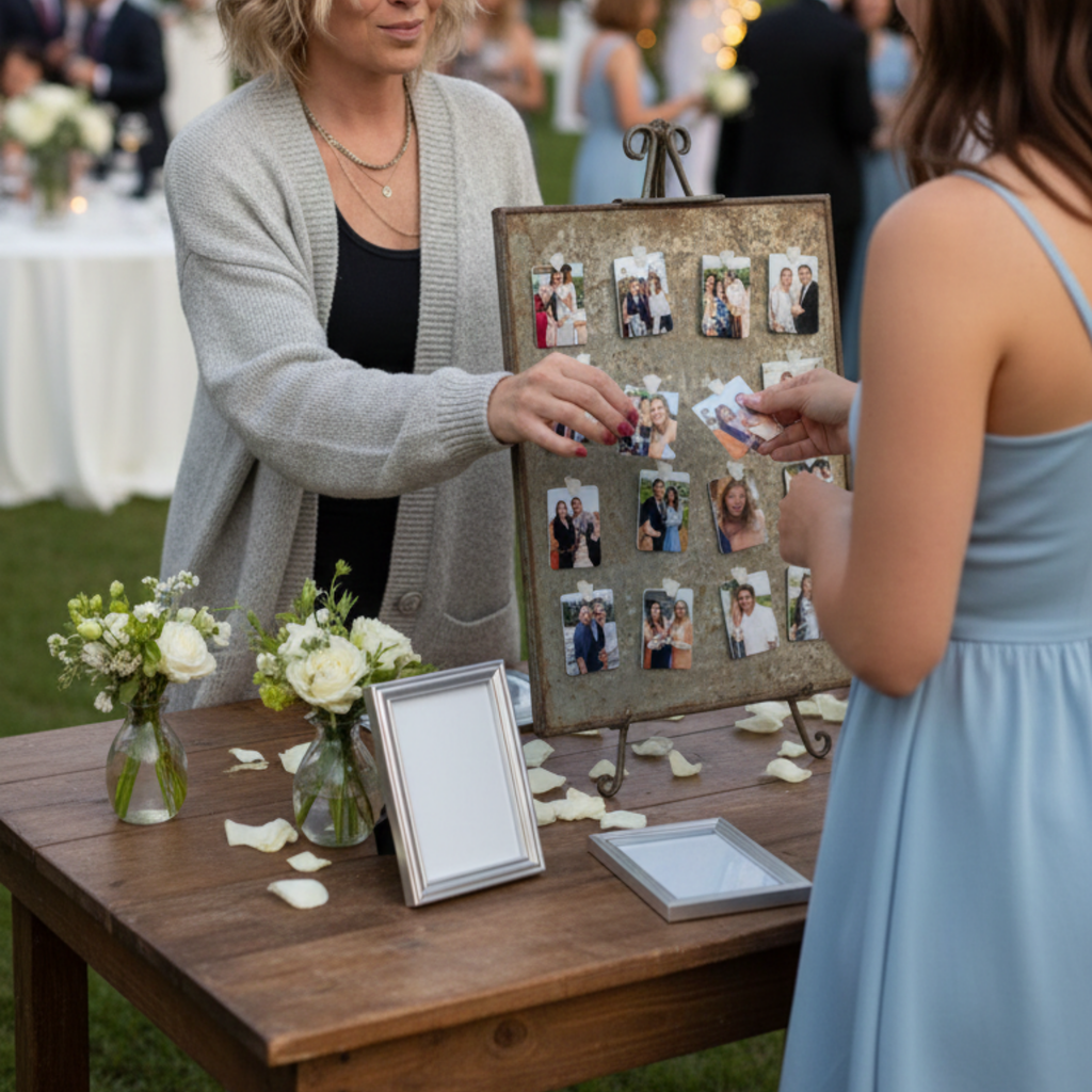 On-Site Event Booking
