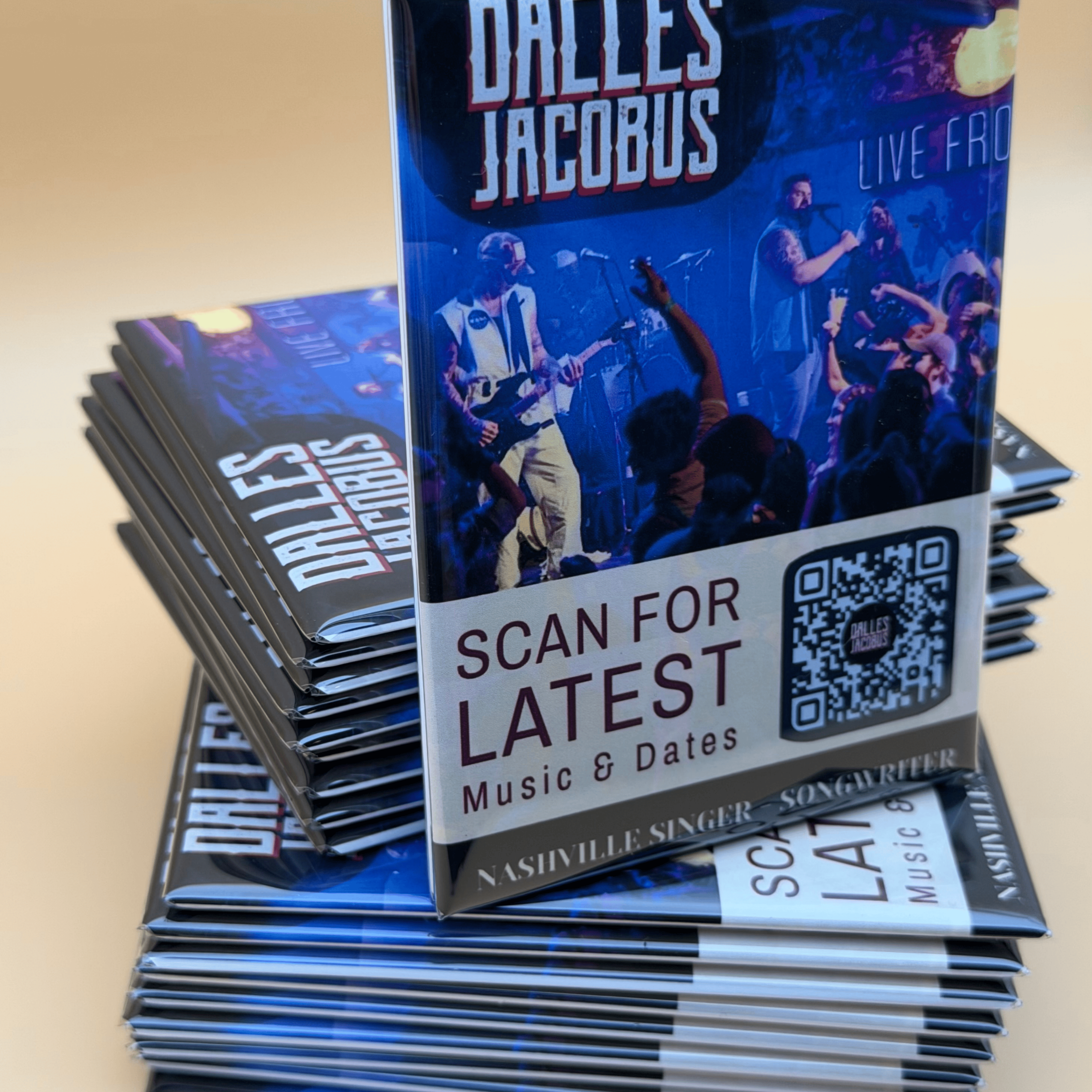 Artist Spotlight Magnet